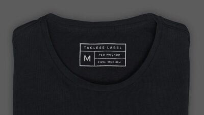 Custom Shirt Tags