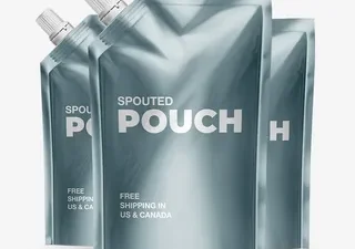 Custom Spout Pouches