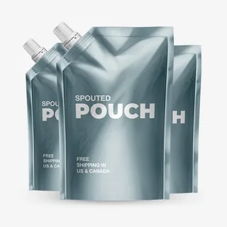 Custom Spout Pouches