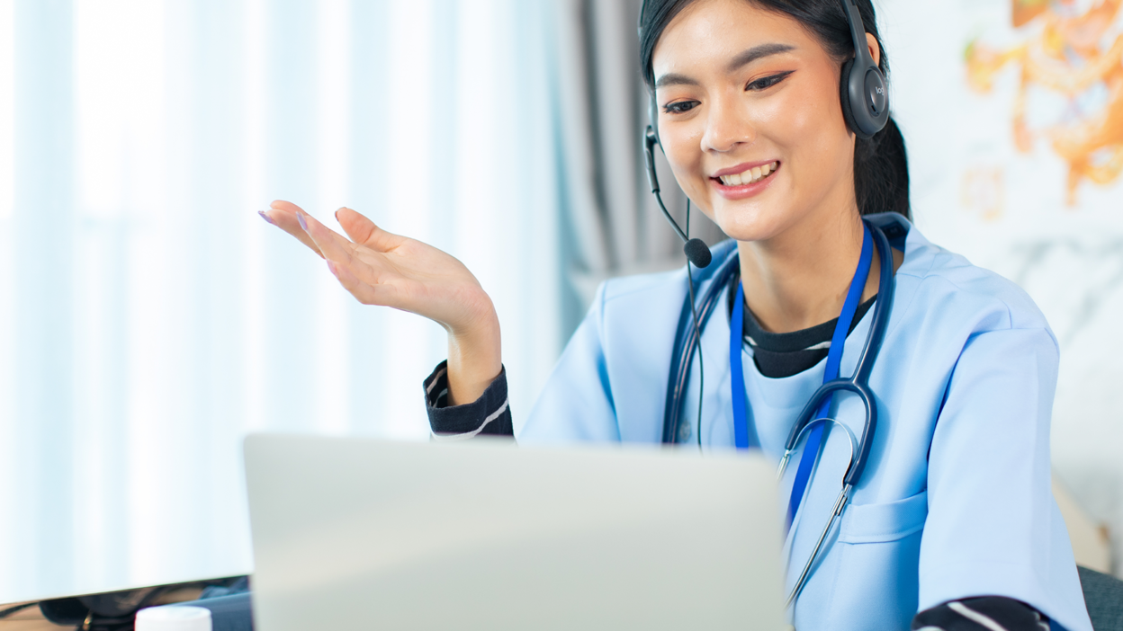 Medical virtual assistants