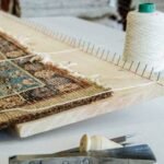 carpet fringe repair
