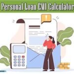 Personal Loan EMI calculator