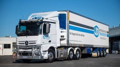 refrigerated transport companies