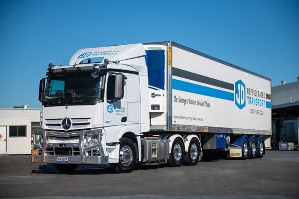 refrigerated transport companies