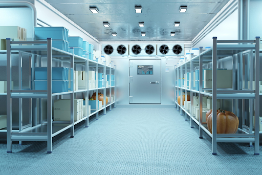 cold storage inventory